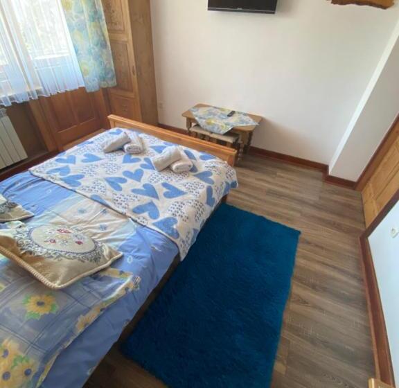 اتاق استاندارد با چشمانداز کوهستان, U Króla