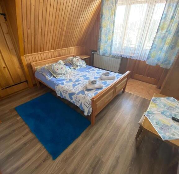 اتاق استاندارد با چشمانداز کوهستان, U Króla