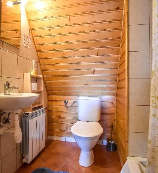 آپارتمان 1 خوابه با چشمانداز, U Króla