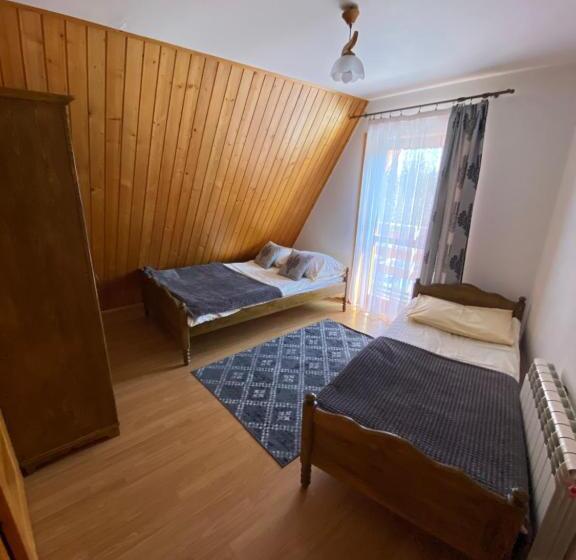 اتاق استاندارد سه نفره, U Króla