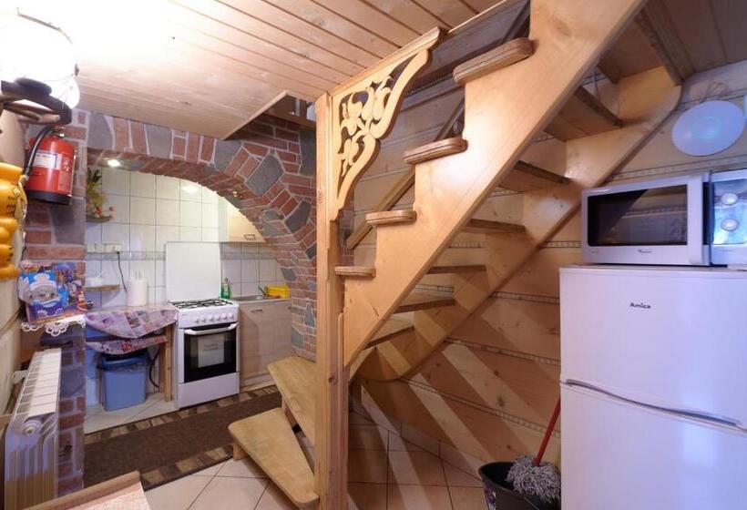 اتاق استاندارد, Willa U Perełki