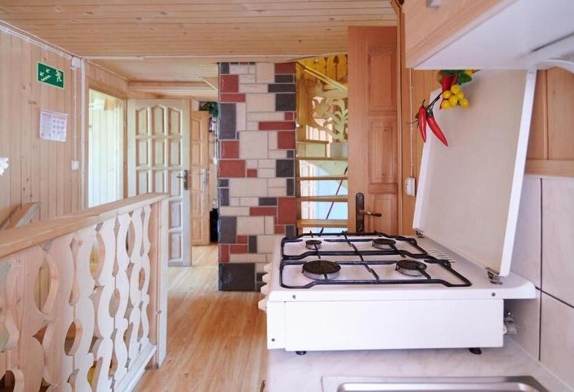 اتاق استاندارد چهار تخته, Willa U Perełki