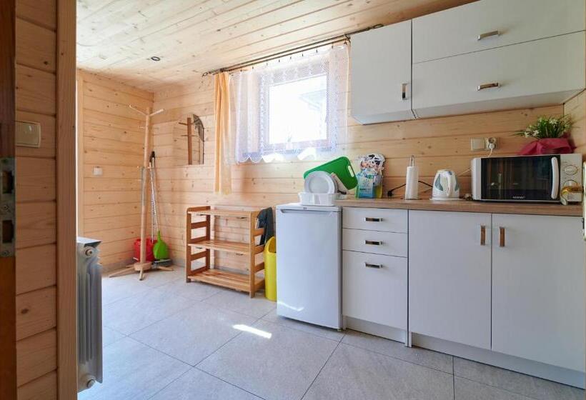 آپارتمان 1 خوابه, Willa U Perełki