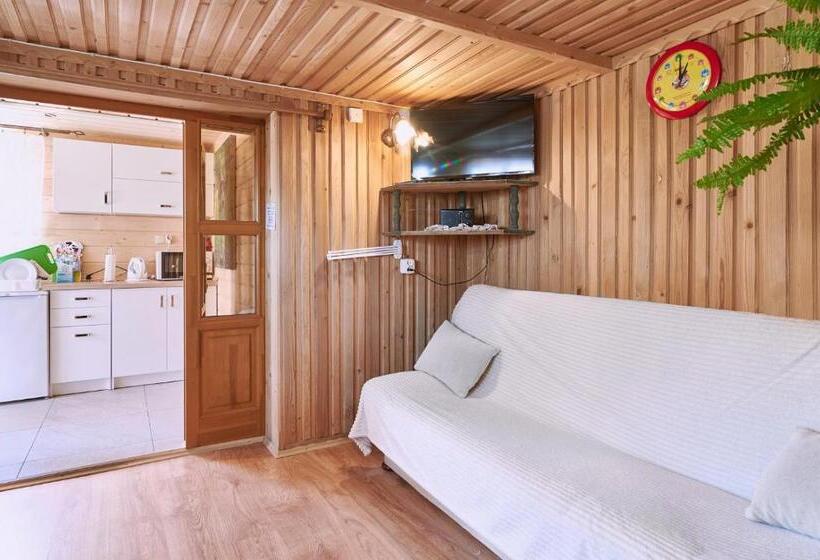 آپارتمان 1 خوابه, Willa U Perełki