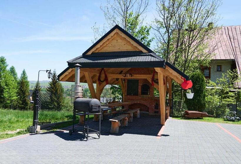 1 Bedroom Apartment Mountain View, Willa U Perełki