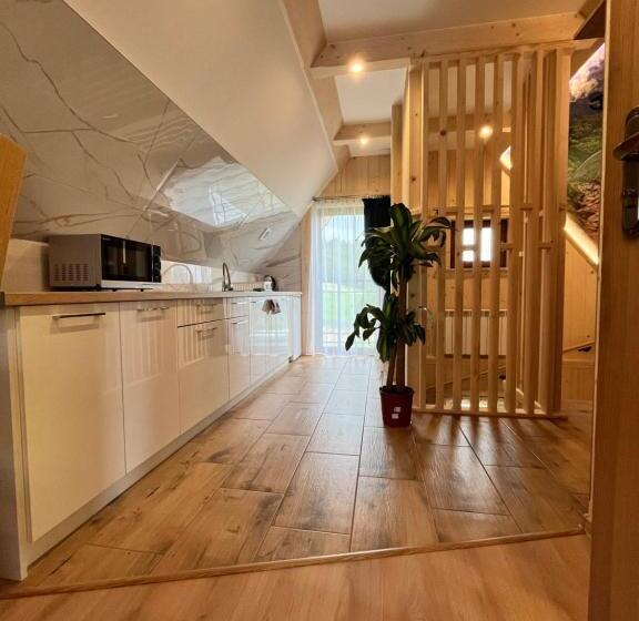 1 Bedroom Apartment Mountain View, Willa U Perełki