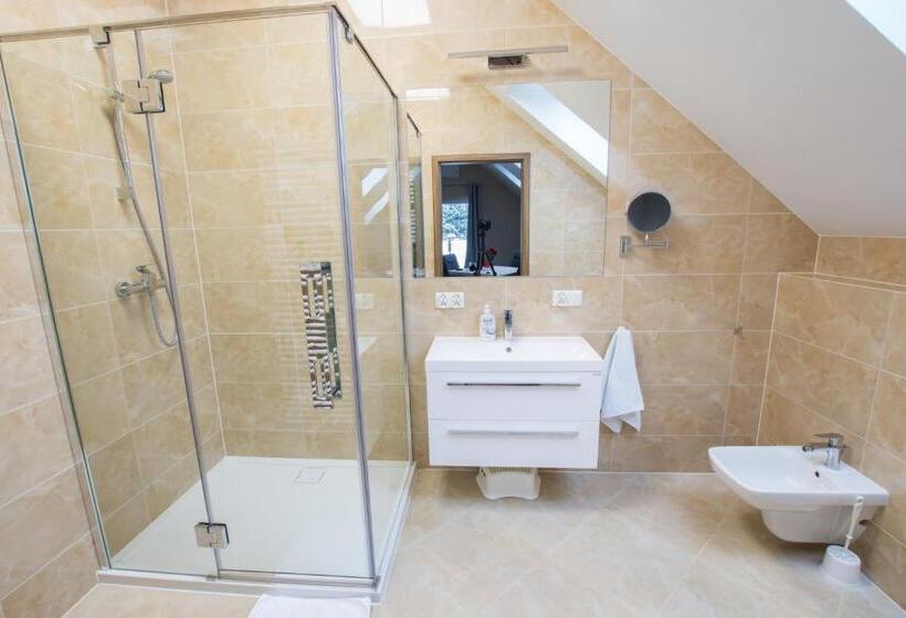 דירת שני חדרים, Dwór Skalny Apartamenty, Pokoje I Restauracja Karczma Skalna