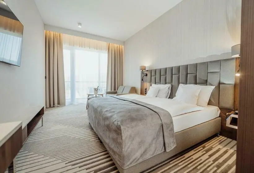 デラックスルーム, Elements Hotel&spa