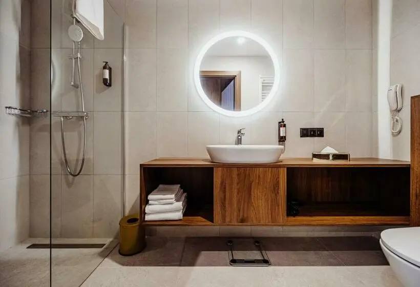 デラックスルーム, Elements Hotel&spa