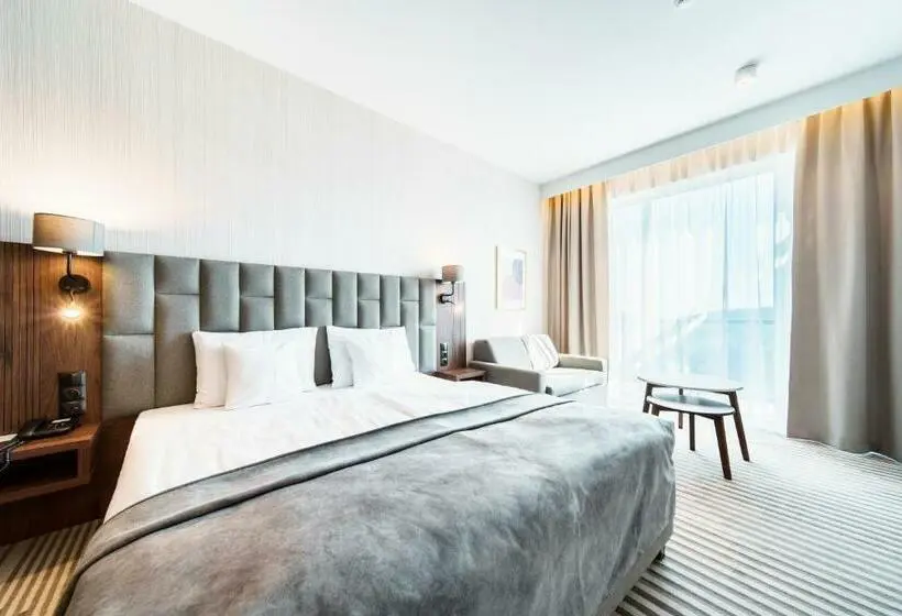 デラックスルーム, Elements Hotel&spa