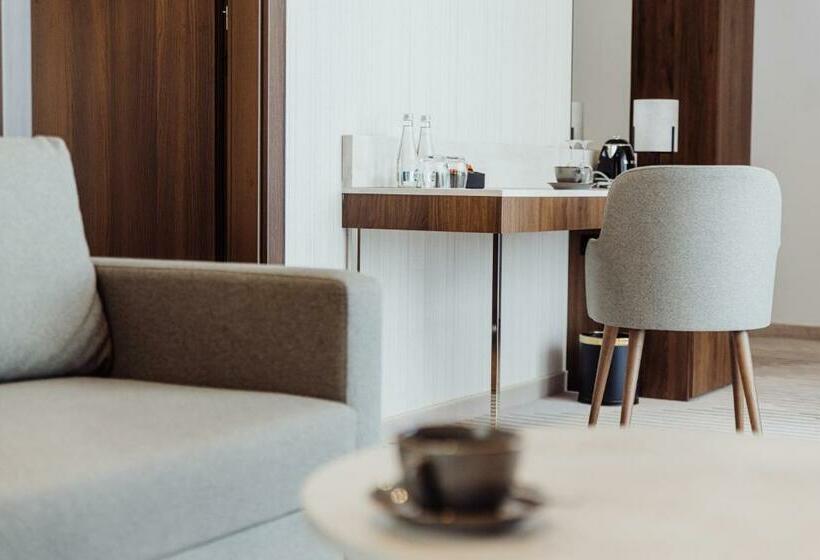 غرفة ديلوكس, Elements Hotel&spa