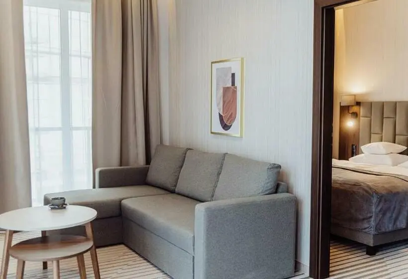 デラックスルーム, Elements Hotel&spa