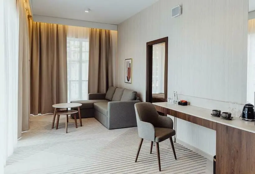 デラックスルーム, Elements Hotel&spa