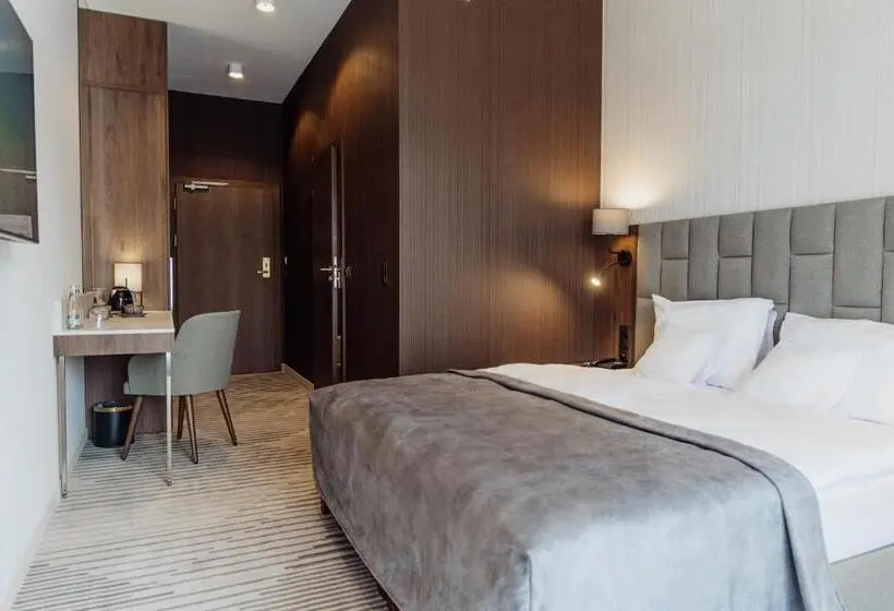 バルコニー付きスタンダードルーム, Elements Hotel&spa