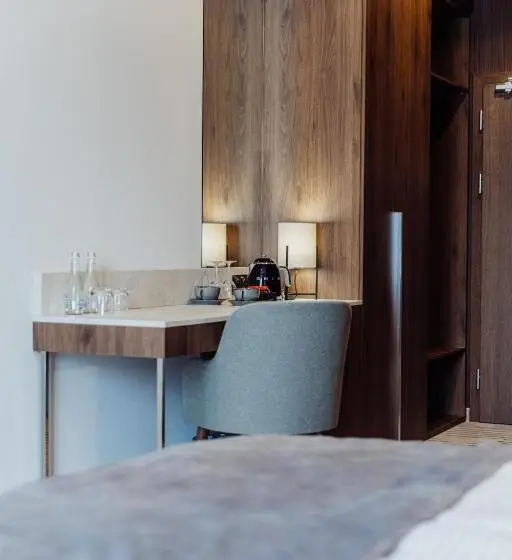 バルコニー付きスタンダードルーム, Elements Hotel&spa
