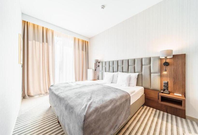 غرفة سوبيريور مزودة بشرفة, Elements Hotel&spa