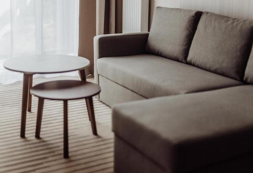 غرفة قياسية بلس, Elements Hotel&spa