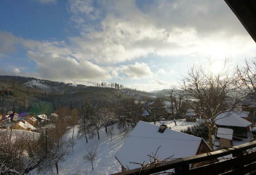 استودیو استاندارد با بالکن, Agroturystyka U Matysa Wisła