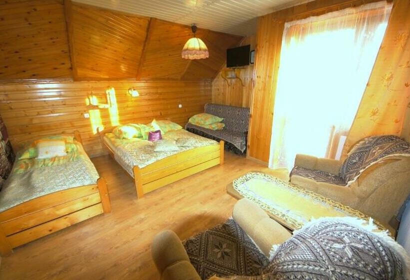 Студио Стандарт с Балконом, Agroturystyka U Matysa Wisła