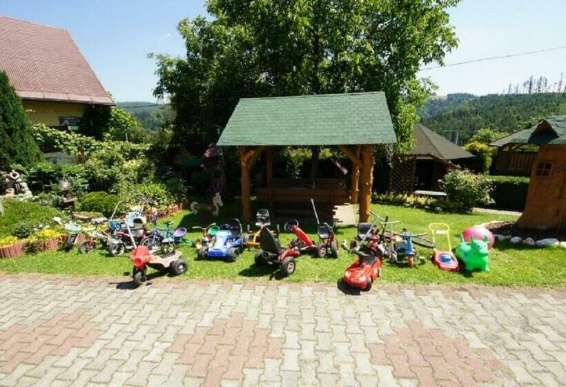 Люкс с Балконом, Agroturystyka U Matysa Wisła