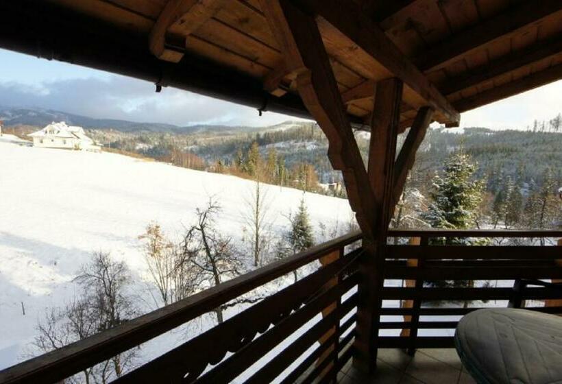 سوئیت با بالکن, Agroturystyka U Matysa Wisła