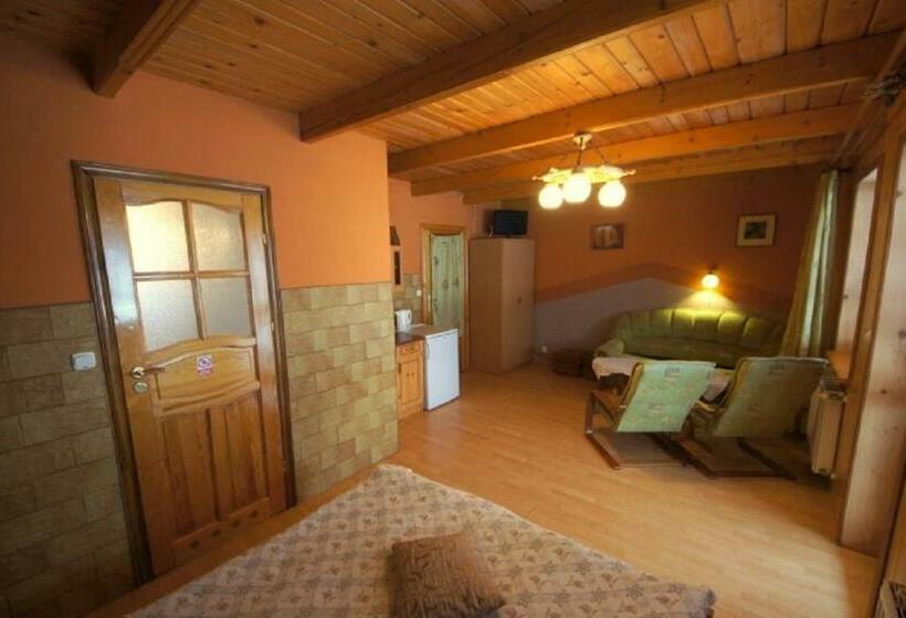 سوئیت با بالکن, Agroturystyka U Matysa Wisła