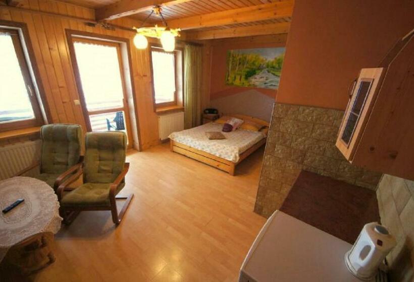 سوئیت با بالکن, Agroturystyka U Matysa Wisła