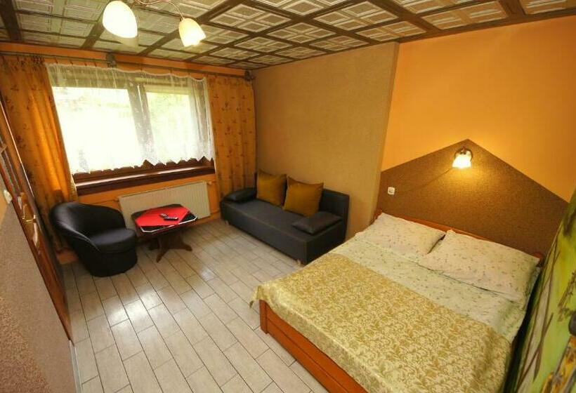 اتاق استاندارد چهار تخته, Agroturystyka U Matysa Wisła