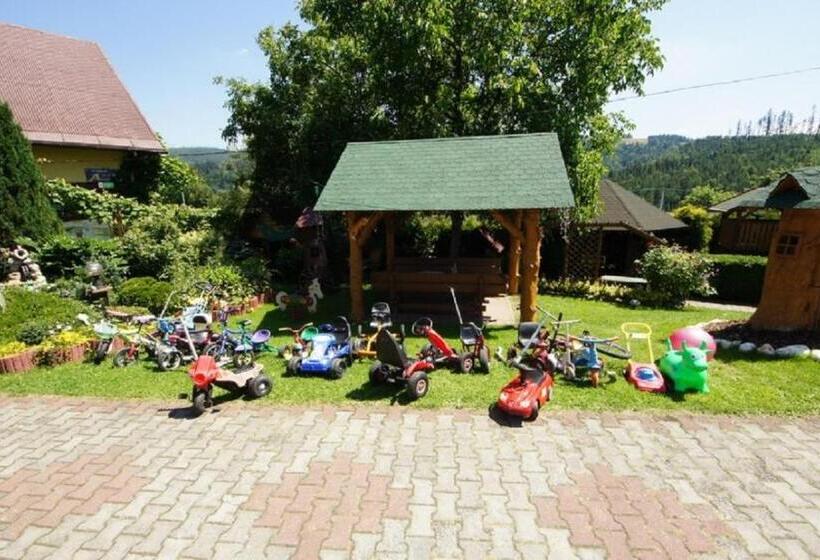 اتاق خانوادگی, Agroturystyka U Matysa Wisła