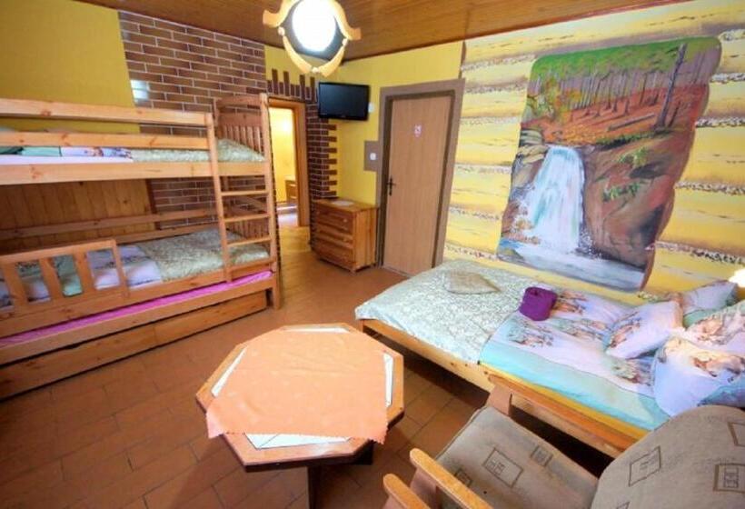 اتاق خانوادگی, Agroturystyka U Matysa Wisła