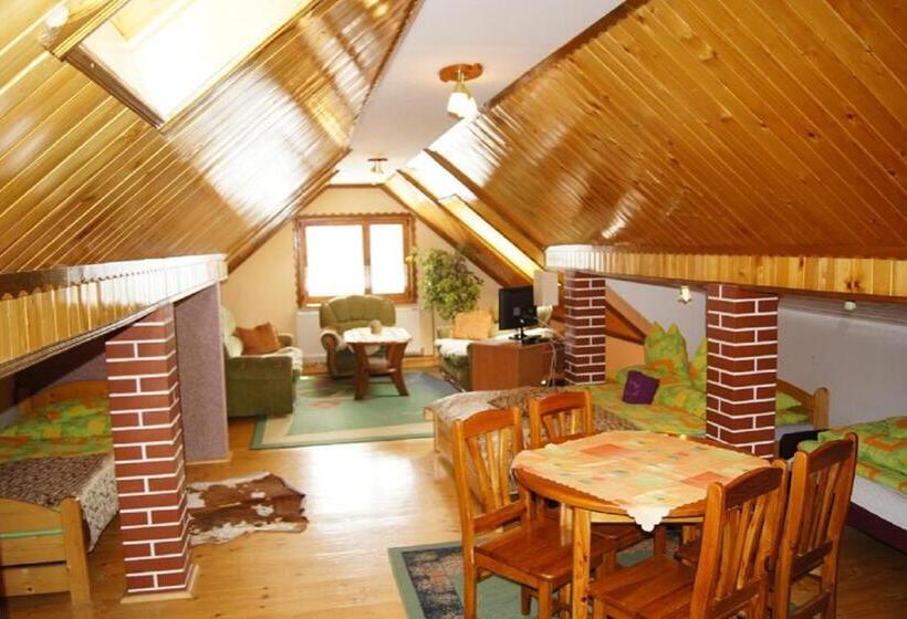 سوییت خانوادگی, Agroturystyka U Matysa Wisła