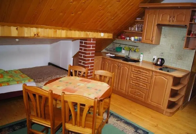 سوییت خانوادگی, Agroturystyka U Matysa Wisła