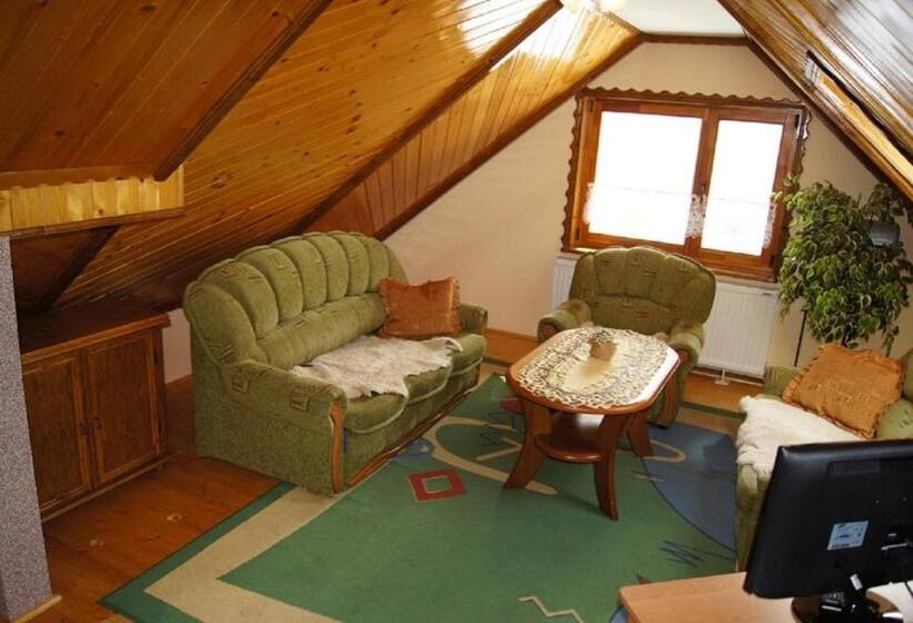 سوییت خانوادگی, Agroturystyka U Matysa Wisła