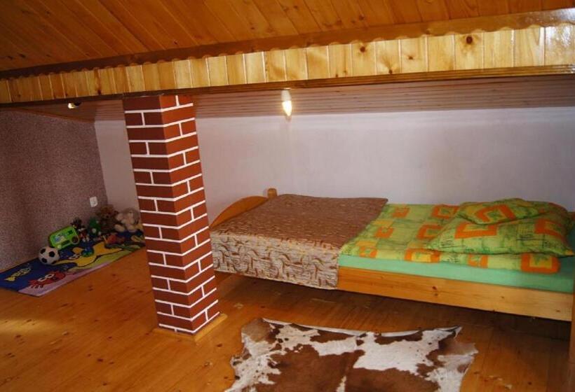 سوییت خانوادگی, Agroturystyka U Matysa Wisła