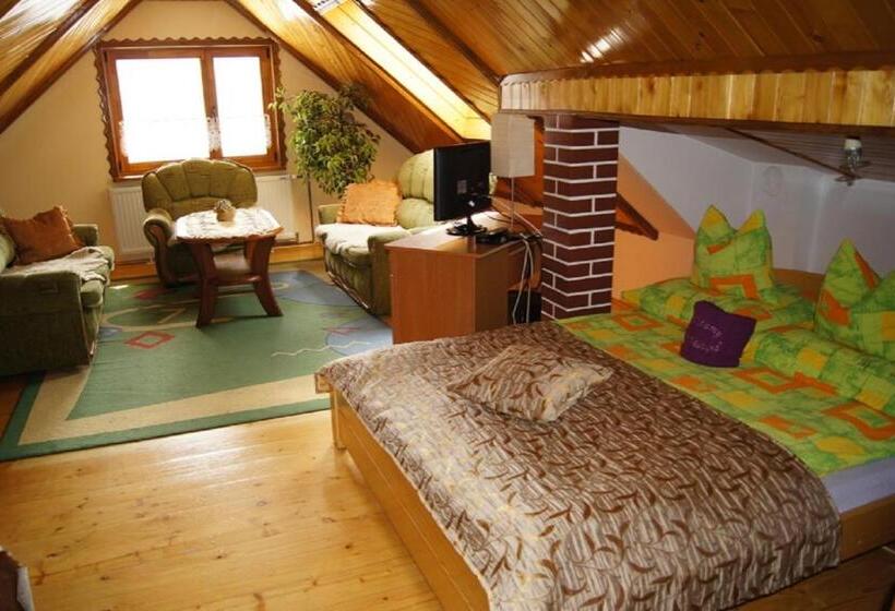 سوییت خانوادگی, Agroturystyka U Matysa Wisła