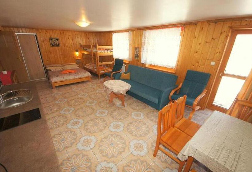 Suite with Terrace, Agroturystyka U Matysa Wisła