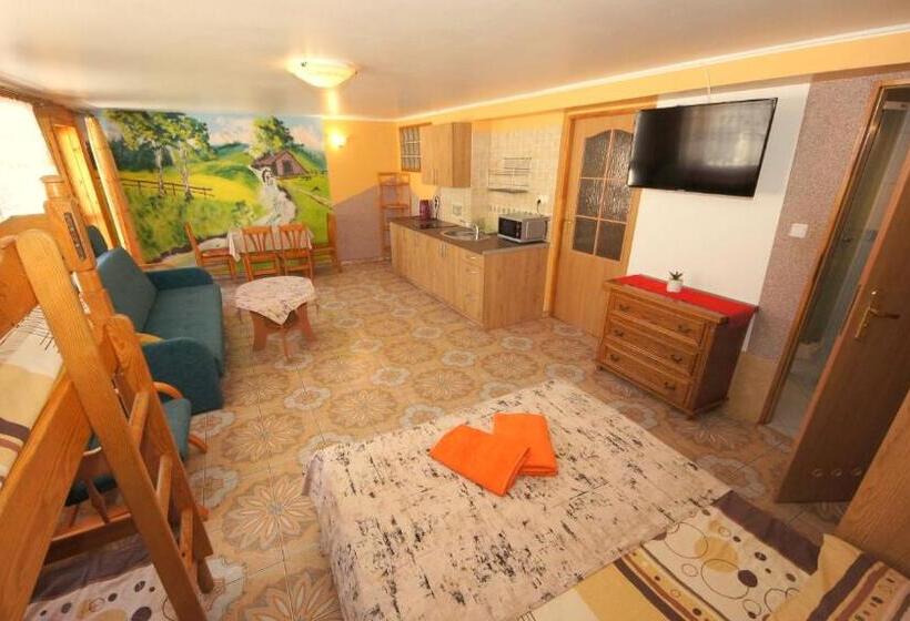 Suite with Terrace, Agroturystyka U Matysa Wisła