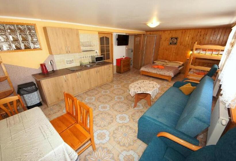 Suite with Terrace, Agroturystyka U Matysa Wisła