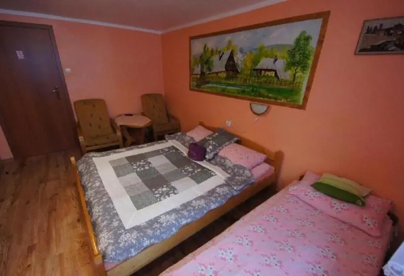 اتاق استاندارد سه نفره, Agroturystyka U Matysa Wisła