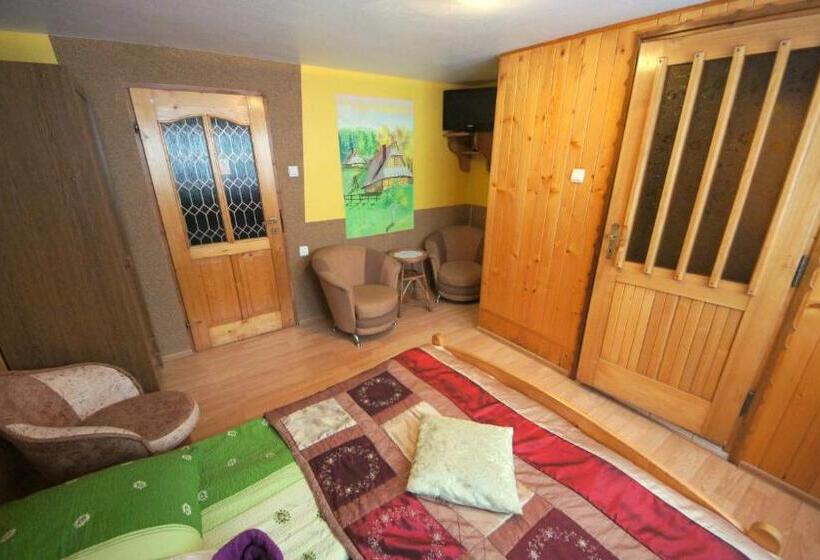 اتاق استاندارد سه نفره, Agroturystyka U Matysa Wisła