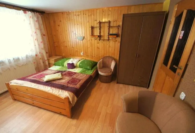 اتاق استاندارد سه نفره, Agroturystyka U Matysa Wisła