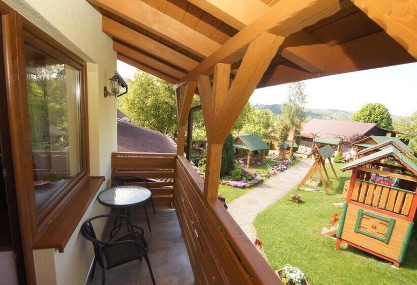 استودیو استاندارد با بالکن, Agroturystyka U Matysa Wisła