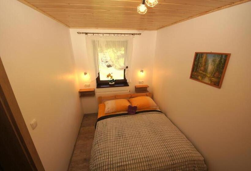 استودیو استاندارد با بالکن, Agroturystyka U Matysa Wisła