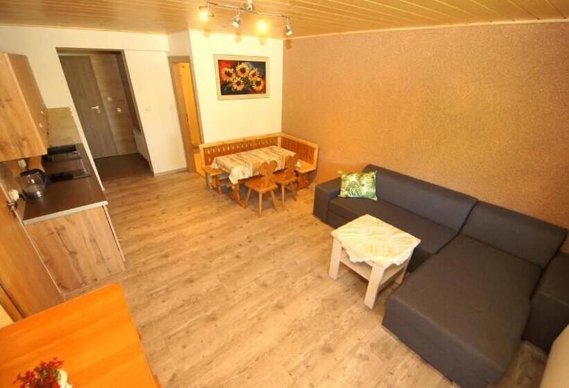 استودیو استاندارد با بالکن, Agroturystyka U Matysa Wisła