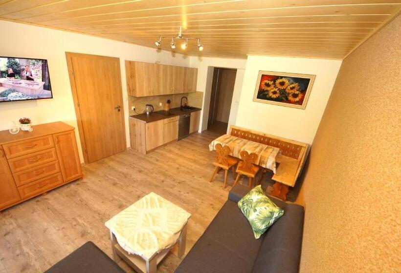 استودیو استاندارد با بالکن, Agroturystyka U Matysa Wisła