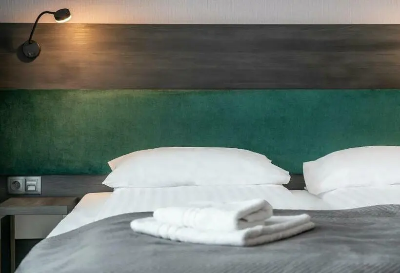 Standard-huone, Green