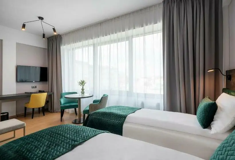 Standard-huone, Green