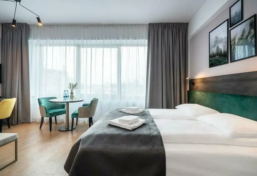 Standard-huone, Green