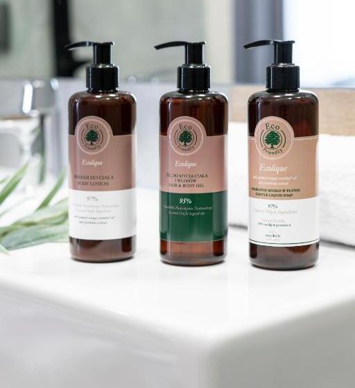 חדר דלוקס, Green