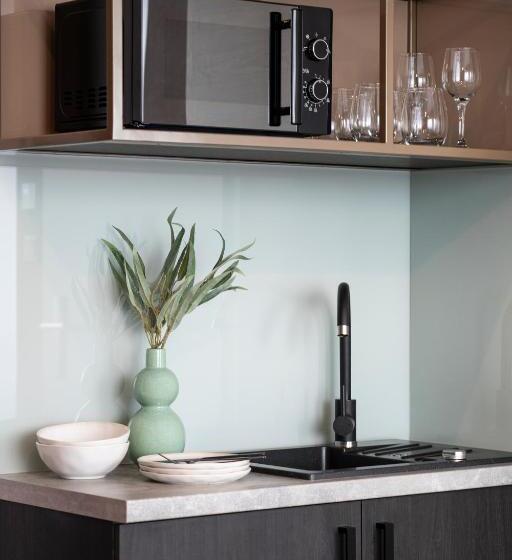 חדר דלוקס, Green